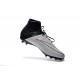 Nike 2016 Scarpe da Calcio Hypervenom Phantom II FG Pelle Bianco Nero