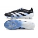 adidas Predator 2025 Elite FG Nero Bianco Blu