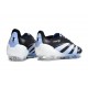 adidas Predator 2025 Elite FG Nero Bianco Blu