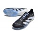 adidas Predator 2025 Elite FG Nero Bianco Blu