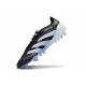 adidas Predator 2025 Elite FG Nero Bianco Blu