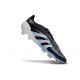 adidas Predator 2025 Elite FG Nero Bianco Blu