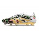 adidas Predator 2025 Elite FG Bianco Verde Oro