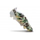 adidas Predator 2025 Elite FG Bianco Verde Oro