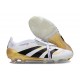 adidas Predator Elite Tongue FG Ftwr Bianco Nero Oro Met
