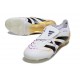 adidas Predator Elite Tongue FG Ftwr Bianco Nero Oro Met