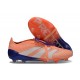 adidas Predator Elite Tongue FG Arancio Bianco Blu