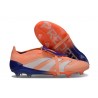 adidas Predator Elite Tongue FG Arancio Bianco Blu