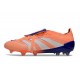 adidas Predator Elite Tongue FG Arancio Bianco Blu