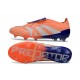 adidas Predator Elite Tongue FG Arancio Bianco Blu
