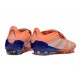adidas Predator Elite Tongue FG Arancio Bianco Blu