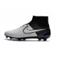 Nike 2016 Scarpa da Calcetto Magista Obra FG Uomo Pelle Bianco Nero