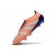 adidas Predator Elite Tongue FG Arancio Bianco Blu