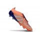 adidas Predator Elite Tongue FG Arancio Bianco Blu