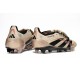 adidas Predator Elite Tongue FG Platin Met Nero Aurora Rosso