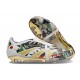 adidas Predator Elite Tongue FG Bianco Nero Verde Oro