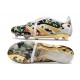 adidas Predator Elite Tongue FG Bianco Nero Verde Oro