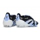 adidas Predator Elite Tongue FG Nero Bianco Blu