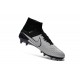 Nike 2016 Scarpa da Calcetto Magista Obra FG Uomo Pelle Bianco Nero