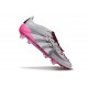adidas Predator Elite Tongue FG Grigio Rosa Bianco