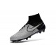 Nike 2016 Scarpa da Calcetto Magista Obra FG Uomo Pelle Bianco Nero