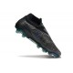 Scarpe Nike Phantom 6 Elite High Cut FG Nero Verde