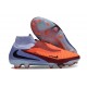 Scarpe Nike Phantom 6 Elite High Cut FG Royal Tint Cremisi Vivace