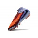 Scarpe Nike Phantom 6 Elite High Cut FG Royal Tint Cremisi Vivace