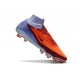 Scarpe Nike Phantom 6 Elite High Cut FG Royal Tint Cremisi Vivace