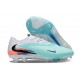 Nike Phantom 6 Elite Low Cut FG Verde Bianco Nero