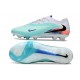 Nike Phantom 6 Elite Low Cut FG Verde Bianco Nero