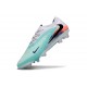 Nike Phantom 6 Elite Low Cut FG Verde Bianco Nero