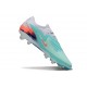 Nike Phantom 6 Elite Low Cut FG Verde Bianco Nero