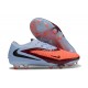 Nike Phantom 6 Elite Low Cut FG Royal Tint Cremisi Vivace