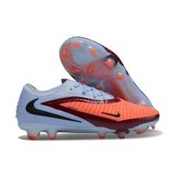 Nike Phantom 6 Elite Low Cut FG Royal Tint Cremisi Vivace