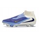 Scarpe Nike Phantom 6 Elite High Cut FG Blu Racer Bianco Ossidiana Scuro