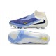Scarpe Nike Phantom 6 Elite High Cut FG Blu Racer Bianco Ossidiana Scuro