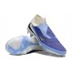 Scarpe Nike Phantom 6 Elite High Cut FG Blu Racer Bianco Ossidiana Scuro