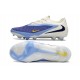 Nike Phantom 6 Elite Low Cut FG Blu Racer Bianco Ossidiana Scuro