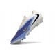 Nike Phantom 6 Elite Low Cut FG Blu Racer Bianco Ossidiana Scuro
