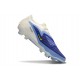 Nike Phantom 6 Elite Low Cut FG Blu Racer Bianco Ossidiana Scuro