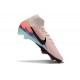 Nike Air Zoom Mercurial Superfly 10 Elite FG Rosa Blu Nero