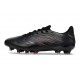 Scarpe adidas Copa Pure III Elite FG Nero Carbon Rosso Lucido