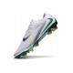 Nike Phantom 6 Elite Low Cut FG Bianco Verde Argento