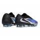 Nike Phantom 6 Elite Low Cut FG Blu Argento Nero