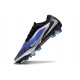 Nike Phantom 6 Elite Low Cut FG Blu Argento Nero