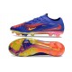 Nike Phantom 6 Elite Low Cut FG Blu Rojo
