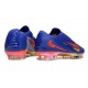 Nike Phantom 6 Elite Low Cut FG Blu Rojo