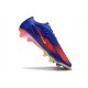 Nike Phantom 6 Elite Low Cut FG Blu Rojo