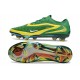Nike Phantom 6 Elite Low Cut FG Verde Giallo